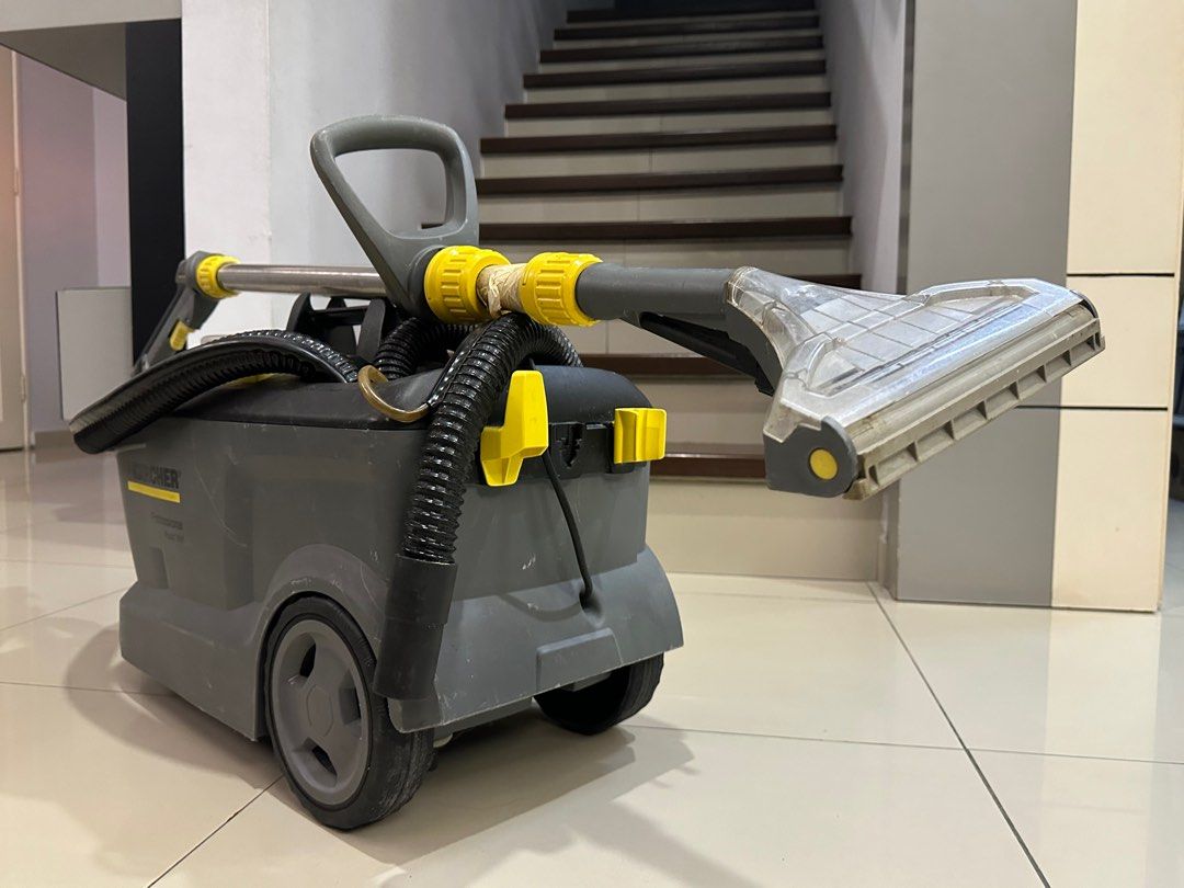 Karcher Puzzi 10/1